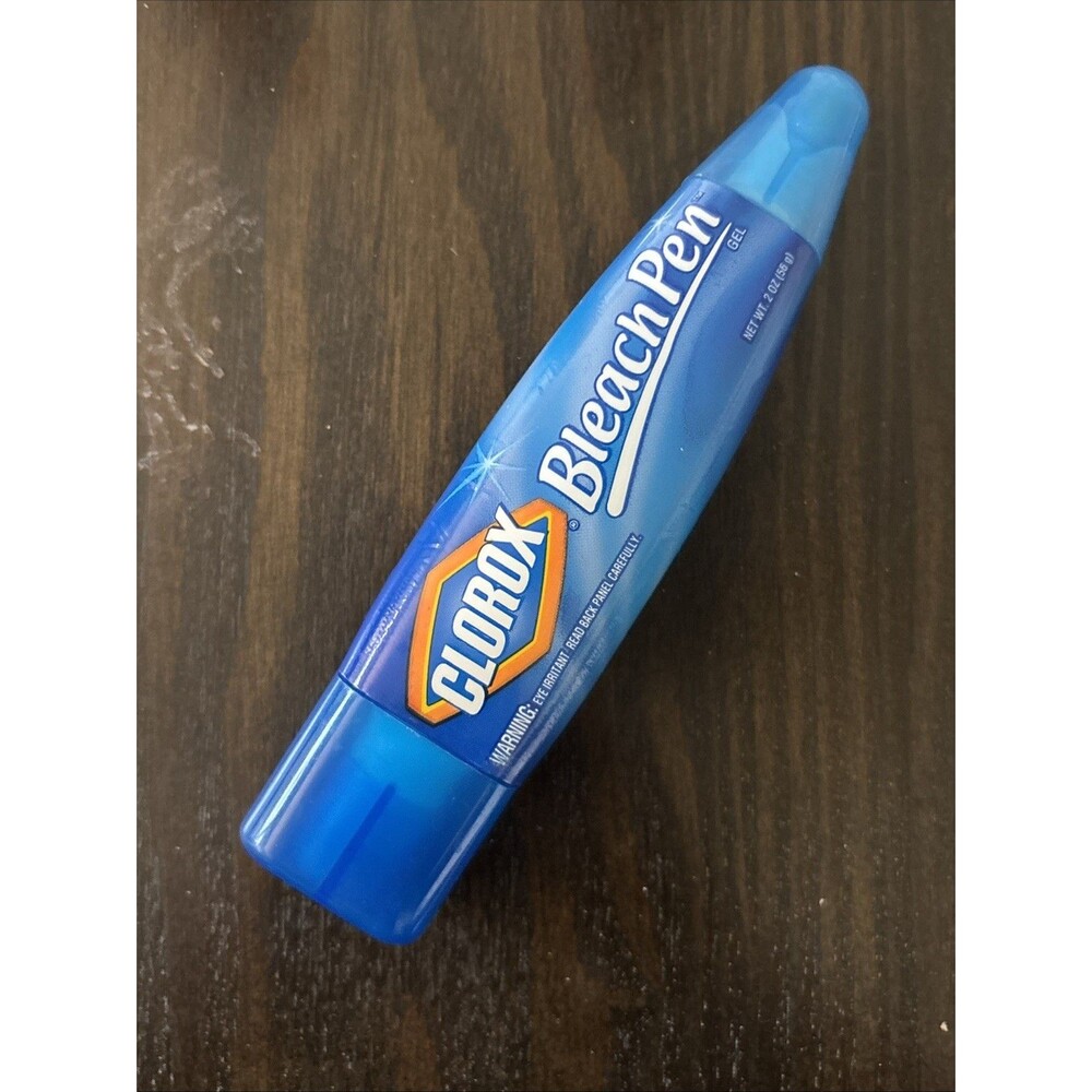Clorox Bleach Pen Discontinued